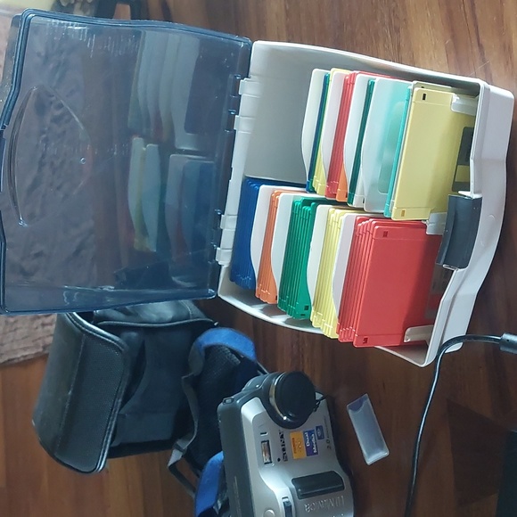 Sony Digital Mavica SD card & Floppy Disc Camera - Picture 12 of 15